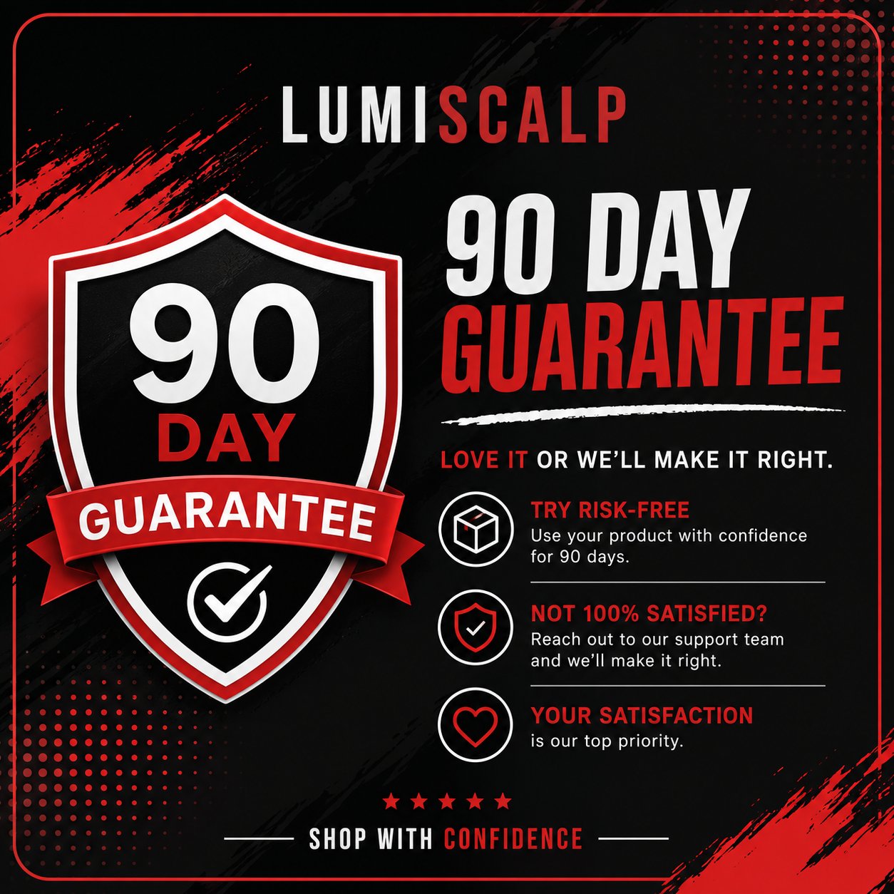 90 Day Guarantee